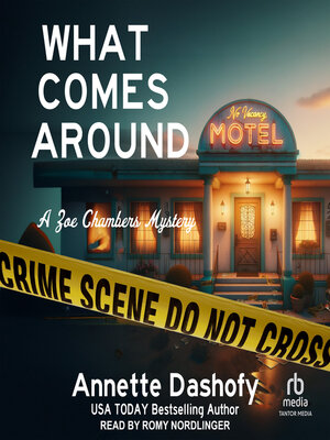 cover image of What Comes Around